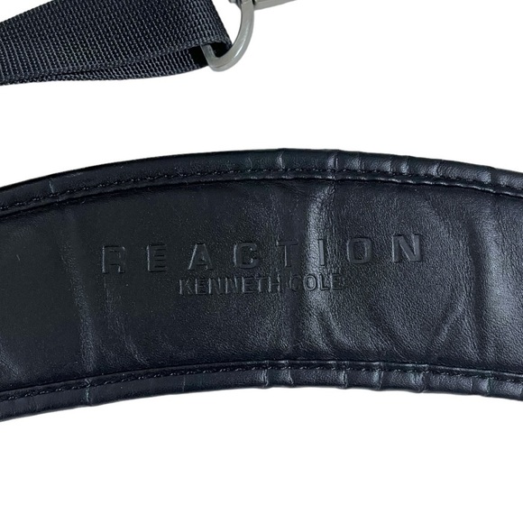 Samsonite Black Kenneth Cole Reaction Portfolio Computer Case - Picture 5 of 15